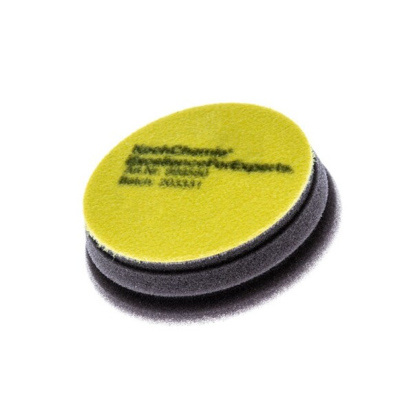 KOCH CHEMIE - Leštící kotouč Fine Cut Pad žlutý Koch 76x23 mm 999580 EG4999580
