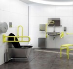 SANELA - Madla Madlo, délka 54 cm, bílá SLZM 11VIN