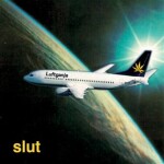 Slut Luftganja CD