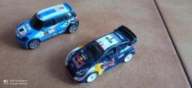 FORD FIESTA+ MINI WRC MAJORETE