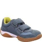 Dětské tenisky STORM Blue/Yellow Superfit 1-006392-8000 - 36