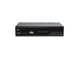 Set-top box GoSAT GS240ET2 - rozbaleno / poškozený obal
