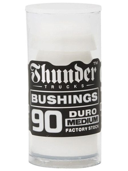 Thunder PREM BUSHINGS 90du WHT skate příslušenství