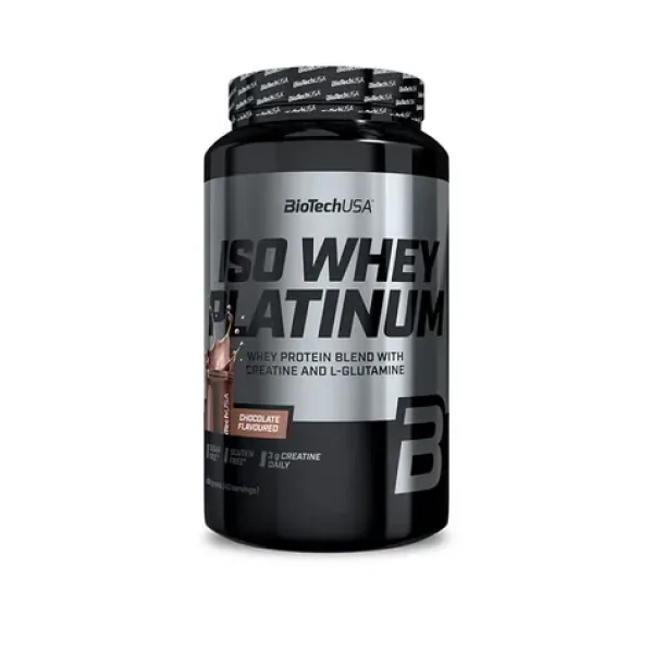 BioTech Iso Whey Platinum chocolate 908 g (18839)