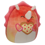 Squishmallows Triceratosp Trinity