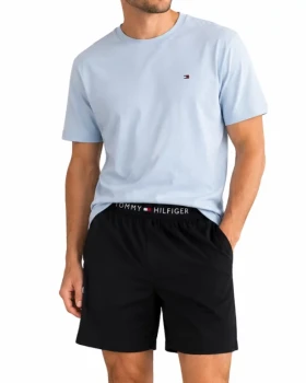 Pánské pyžamo Tommy Hilfiger UM03649