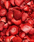 Vilgain Lyofilizované jahody – 200 g