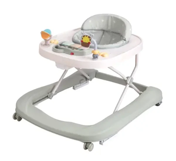 Topmark LEXI chodítko 2v1 zelená / od 6 měsíců / max 12 kg (T6070.GREEN)