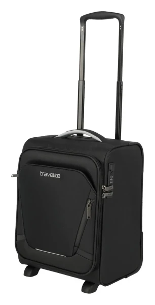 Travelite Jetpack Wings 2 Cabin Black 25 L TRAVELITE-90223-01
