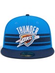 New Era Pánská kšiltovka Oklahoma City Thunder NBA 2026 Tip-Off 59FIFTY Fitted Velikost: 7 1/2