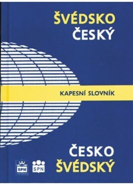 Švédsko český česko švédský kapesní slovník