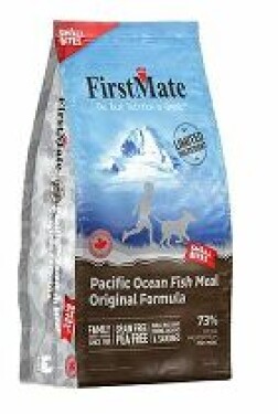 FirstMate Pacific Ocean Fish Orig. Small Bites 5,44kg