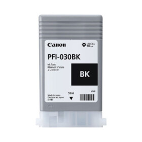 Canon CARTRIDGE PFI-030 BK černá pro imagePROGRAF TM-240 a TM-340 - originální EDF_1050684