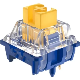 YENKEE YKA 03 40 Switches Indigo Speed / mechanické spínače / 40 ks (8590669366804)