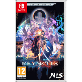 Reynatis - Deluxe Edition (Switch)