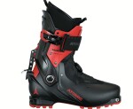 Lyžařské boty Atomic BACKLAND CARBON UL BLA, Black/Red 25/26 Velikost MP (cm): 26 - 26,5