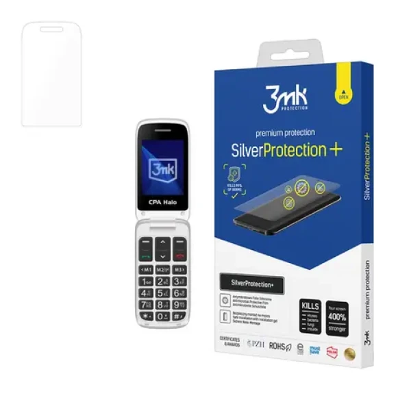 3mk SilverProtection+ pro CPA Halo 25 / Ochranná fólie