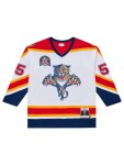 Mitchell & Ness Pánský dres Florida Panthers NHL Ed Jovanovski #55 1995-96 Premium Power Play Velikost: XL