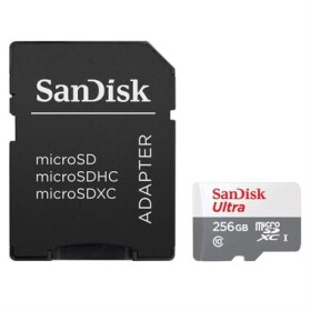 Sandisk SDXC UHS-I U1 256GB SDSQUNR-256G-GN6TA