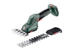 Metabo SGS 18 LTX Q / Aku Nůžky na keře a trávu / 18V / Li-Ion / 2300 řezů/min / bez aku (601609850)