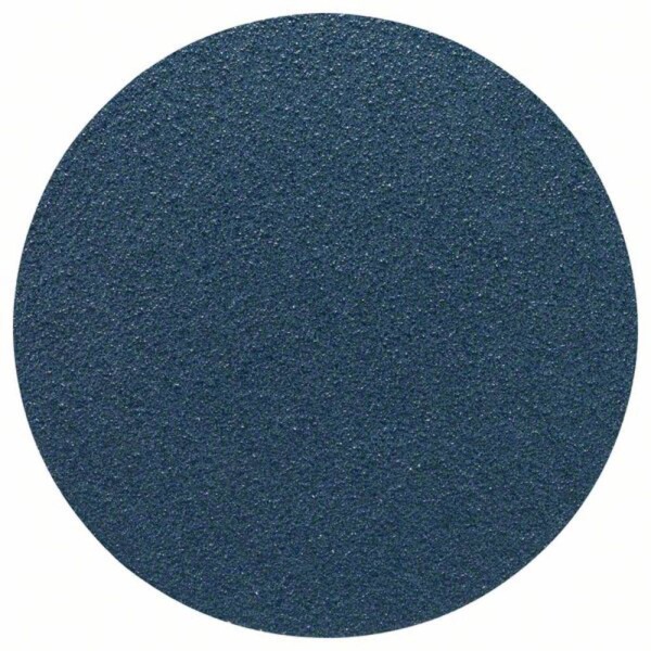 Bosch Accessories 2608608Y05 2608608Y05 brusný list Zrnitost 60 (Ø) 115 mm 5 ks
