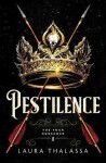 Pestilence (The Four Horsemen 1), 1. vydání - Laura Thalassa