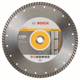 Bosch Accessories 2608602696 Bosch Power Tools diamantový řezný kotouč Průměr 300 mm 1 ks