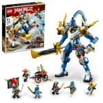 LEGO LEGO NINJAGO® 71785 Jayův titánský robot