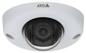 AXIS P3925-R M12 / Síťová dome kamera / M12 D-coded konektor (01933-001)