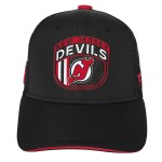 Fanatics Dětská kšiltovka New Jersey Devils 2024 Draft NHL On Stage Trucker Adjustable Hat