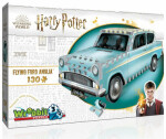 Puzzle 3D Harry Potter: Ford Anglia