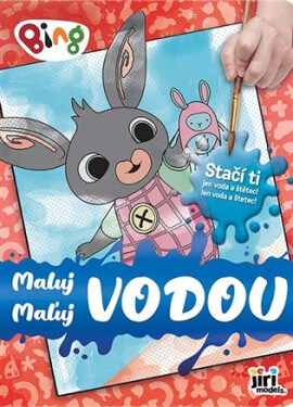 Bing - Maluj vodou