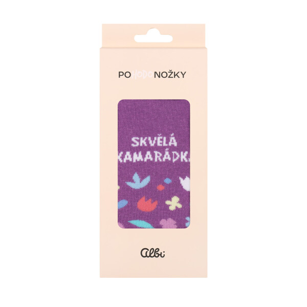 Pohodonožky - Skvělá kamarádka, vel. 35-38 - Albi