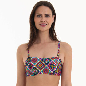 Dámská plavková podprsenka Style Bella Top Bikini 8725-1 Mix barev - Anita RosaFaia 80E Mix barev