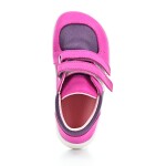 Baby Bare Shoes Febo Sneakers Fuchsia Purple