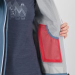 KARPOS W Temporale Jacket, Bluefin velikost: S