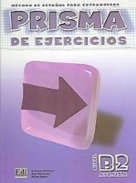 Prisma Avanza B2 - Libro de ejercicios - Gelabert Maria Jose