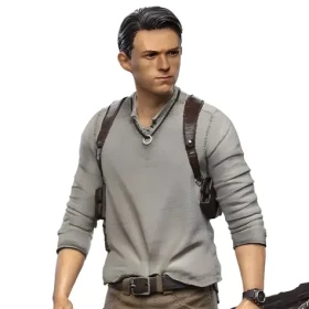 IRON STUDIOS Figurka Nathan Drake Deluxe / Uncharted / Art Scale 1/10 (SONYUN62322-10)