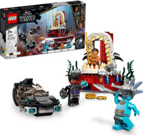 LEGO® Marvel 76213 Trůnní sál krále Namora - LEGO® Marvel Super Heroes