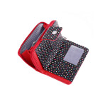 Extravagantní dámská peněženka VUCH Tali Tammy Zephie, červená