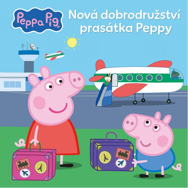 Peppa Pig - Nová dobrodružství prasátka Peppy - Kolektiv