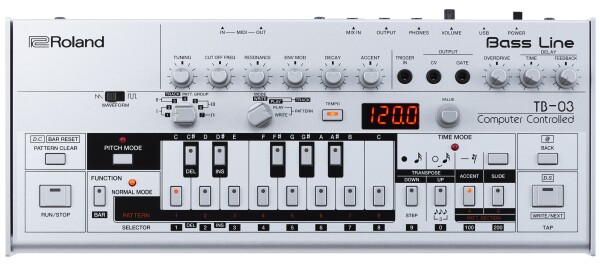 Roland TB-03