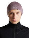 Unisex merino čepice ICEBREAKER Unisex Merino 200 Oasis Beanie, Grey Plum