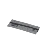 Herlitz Záložka s pouzdrem na psací potřeby A6 / šedá (50033294)