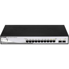 D-Link DGS-1210-10P DGS-1210-10P síťový switch