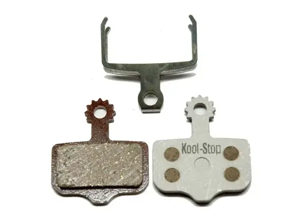 Kool Stop Avid Elixir/Sram XX Aluminium brzdové destičky organické