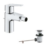 GROHE - QuickFix Start Bidetová baterie s výpustí, chrom 32560002