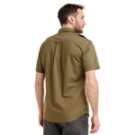 Bushman Pánská expediční košile Major II, tmavá khaki L