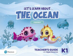 Let´s Learn About the Ocean K1 Journey Teacher´s Guide and PIN Code pack