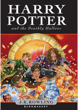 Harry Potter and the Deathly Hallows,